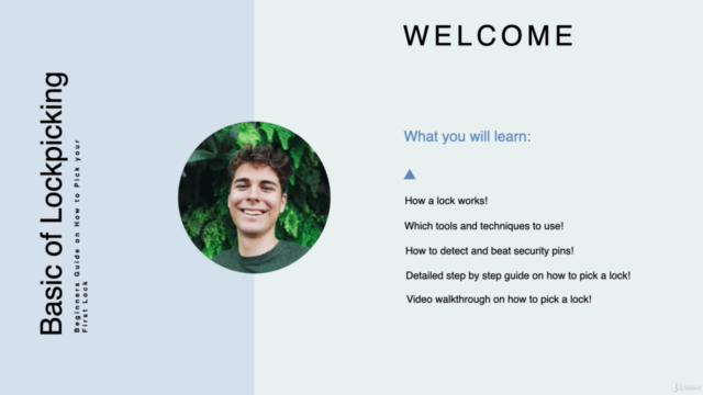 Basics of Lockpicking: How to Pick Your First Lock – Screenshot 4