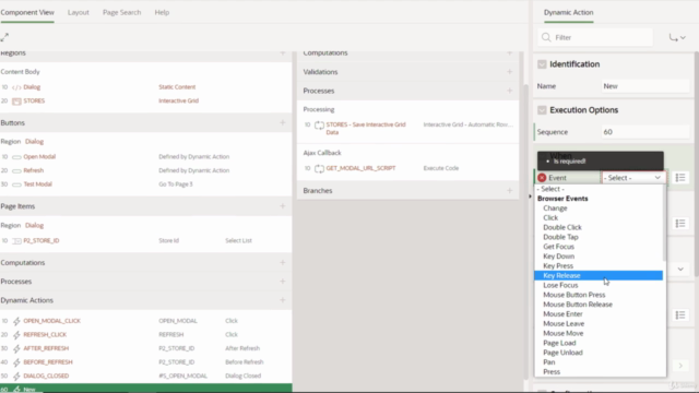 Oracle APEX Advanced Course - Learn JavaScript (2025) – Screenshot 4