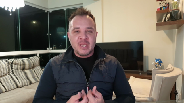 Crie sua loja virtual e venda pela internet – Screenshot 1