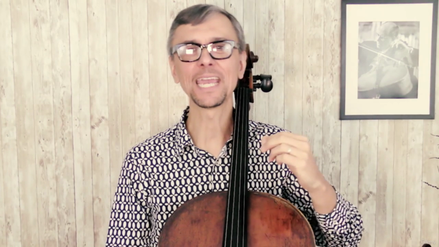 Intermediate Cello Course, Part I - Best Etudes by S. Lee – Screenshot 1