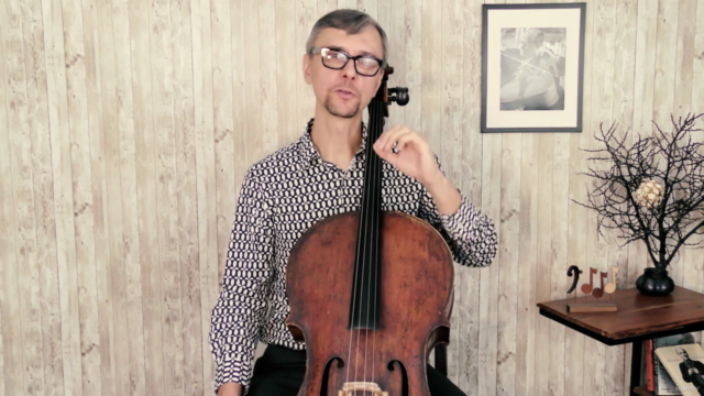 Intermediate Cello Course, Part I - Best Etudes by S. Lee – Screenshot 3