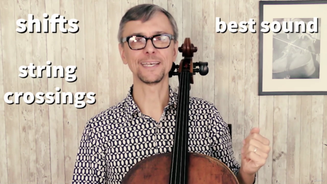 Intermediate Cello Course, Part I - Best Etudes by S. Lee – Screenshot 4