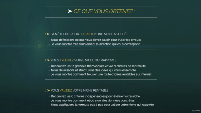 Comment trouver une niche rentable en partant de zéro – Screenshot 3