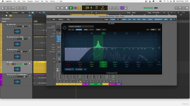 Vocal Mixing in Logic Pro X | Complete Beginner - Screenshot_04