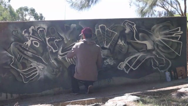 Graffiti Styles - Advanced – Screenshot 2