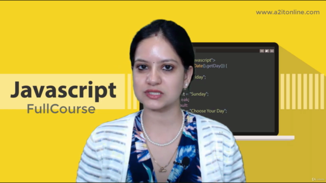 Full Practical JavaScript Course Basics to Advanced 2024 – Screenshot 2
