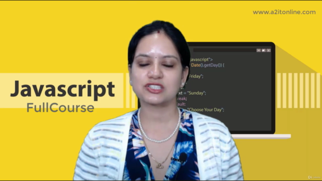 Full Practical JavaScript Course Basics to Advanced 2024 – Screenshot 4