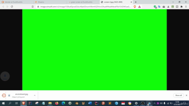 Membuat animasi karakter anda sendiri di Blender – Screenshot 3