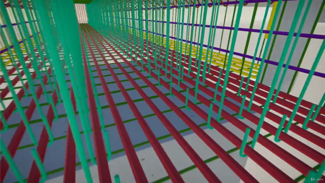Tekla Structures 2020 Basic Training (Bridge) – Screenshot 3