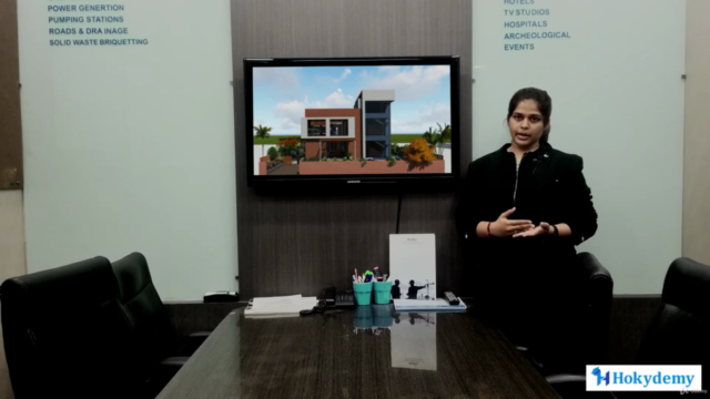 Architecture Design of 1000 sqmt High-end Luxurious Bungalow – Screenshot 1