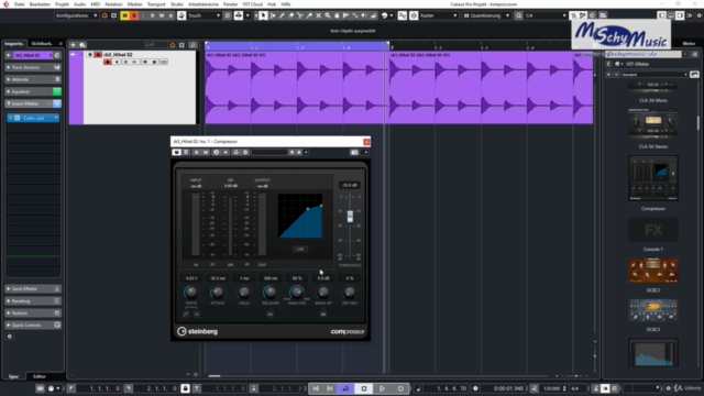 Audio-Kompressoren endlich verstehen – Screenshot 3