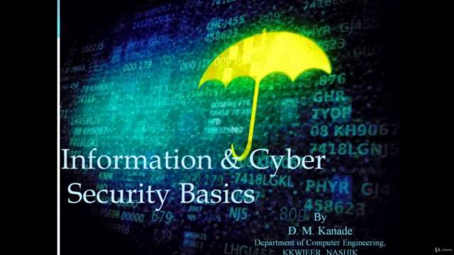 Cyber Security Fundamentals – Screenshot 2