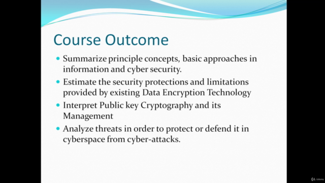Cyber Security Fundamentals – Screenshot 4