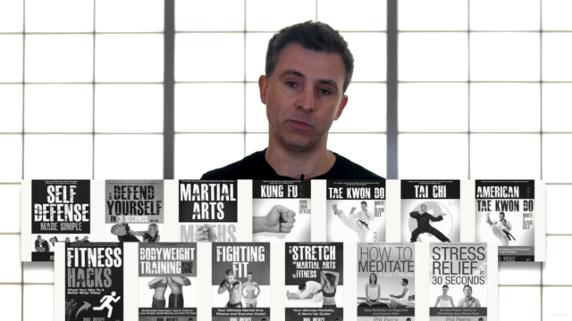 Martial Arts Strikes: How to Punch, Kick & Move like a Pro! – Screenshot 1