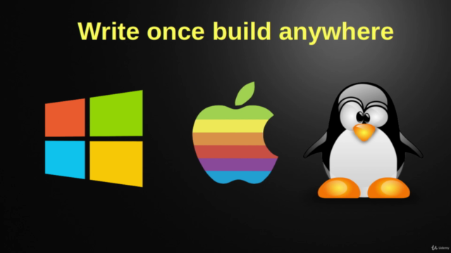 Qt 6 Core Intermediate with C++ – Screenshot 1
