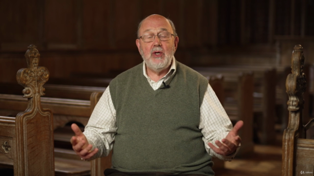 Gospel of Mark – Screenshot 4