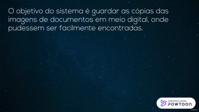 Desenvolvendo sistema Documento Digital em Laravel 8 – Screenshot 2