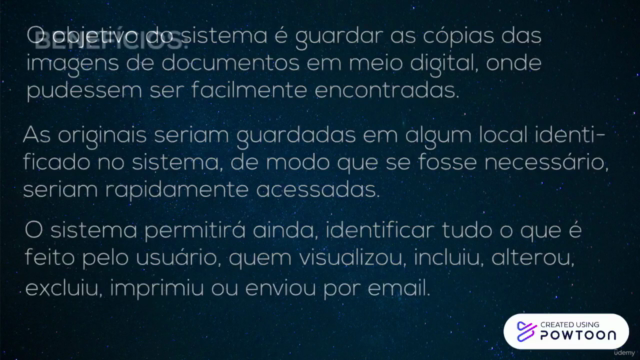 Desenvolvendo sistema Documento Digital em Laravel 8 – Screenshot 3