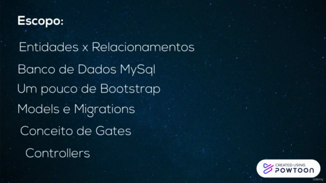 Desenvolvendo sistema Documento Digital em Laravel 8 – Screenshot 4