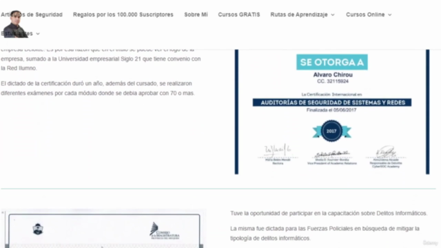 Hacking Ético Ofensivo. 100% Practico en Red Team. +43hs – Screenshot 2