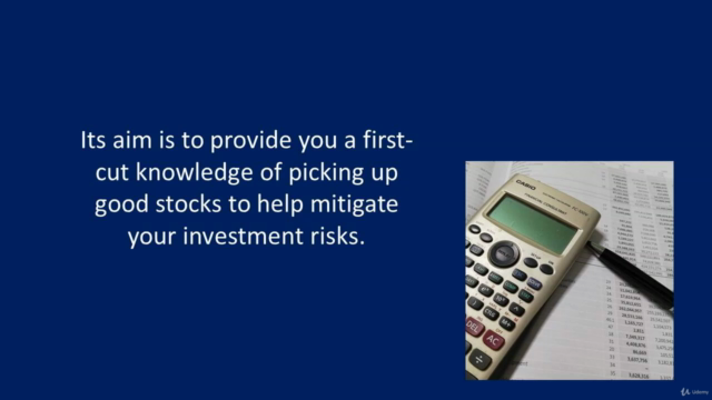 Read financial statements as a stock investor – Screenshot 4