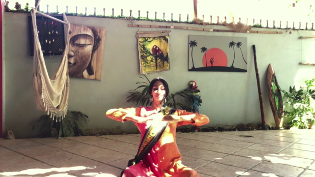 'Kathak' - The beginner indian temple and court dance course – Screenshot 4