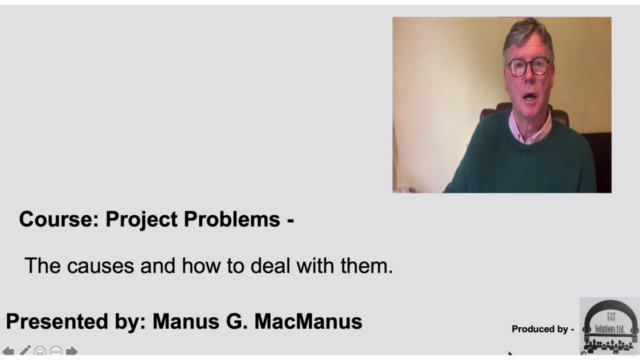 Project Problems – Screenshot 3