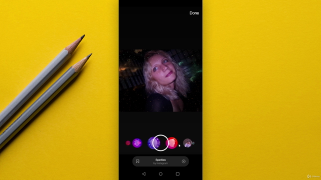 Instagram for Beginners from A to Z - Intensive course – Screenshot 1