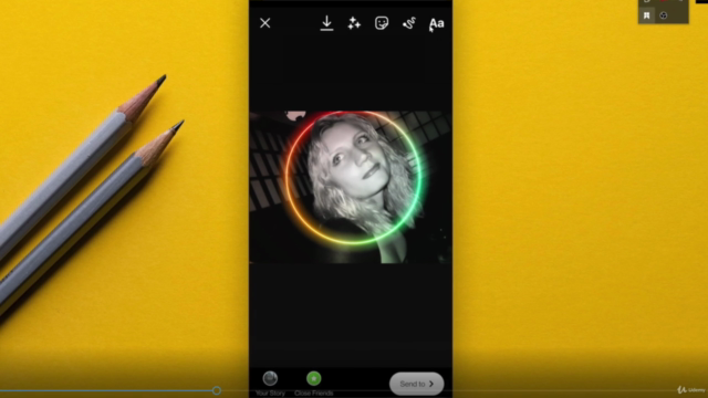 Instagram for Beginners from A to Z - Intensive course – Screenshot 3