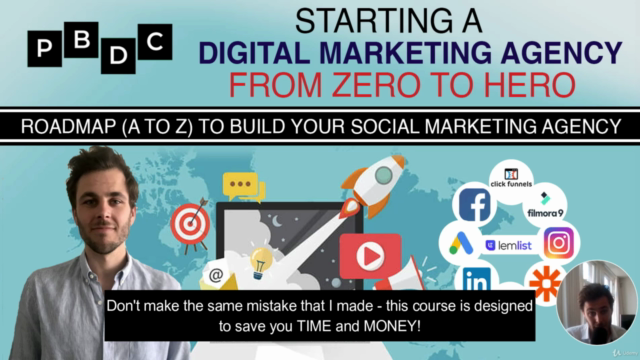 Starting a Digital Marketing Agency, from Zero to Hero - Screenshot_01