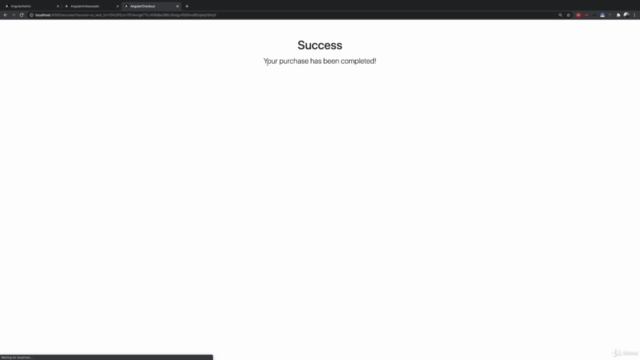 Angular and Golang: A Rapid Guide - Advanced – Screenshot 4