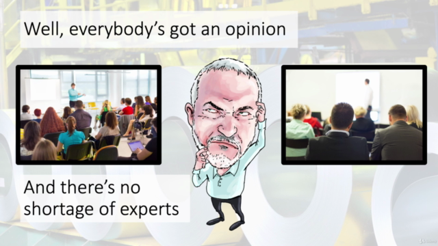 Advanced Management - Data Driven Charismatic Leadership – Screenshot 1