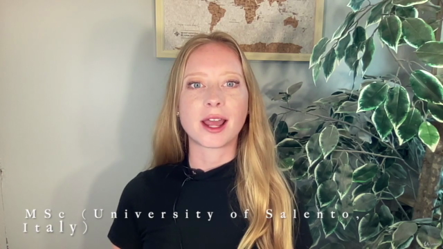 The Complete MARINE BIOLOGY 101 Course, Beginner to Advanced – Screenshot 1