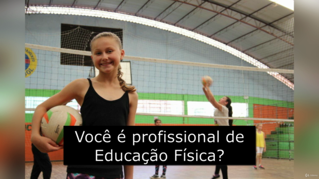 Curso de Gestão Desportiva – Screenshot 1