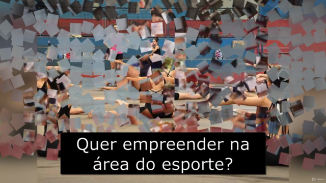 Curso de Gestão Desportiva – Screenshot 2