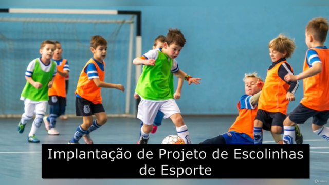 Curso de Gestão Desportiva – Screenshot 4