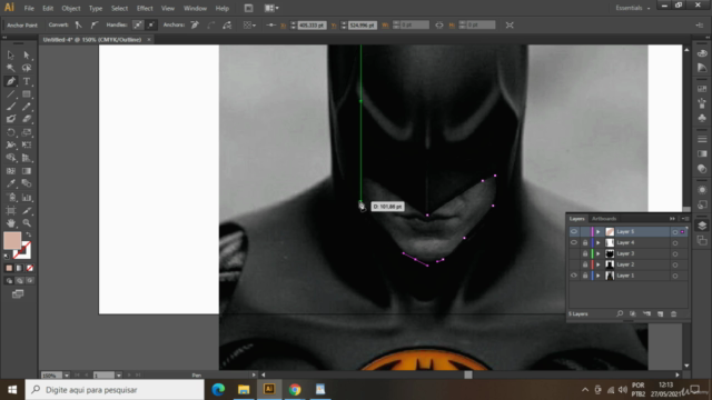 Adobe Illustrator - Aprenda a criar vetores – Screenshot 2
