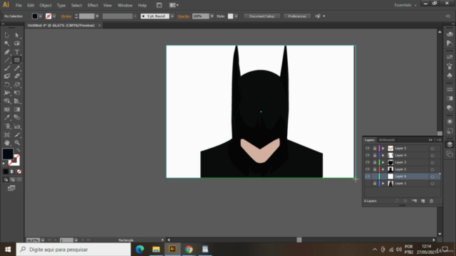 Adobe Illustrator - Aprenda a criar vetores – Screenshot 3