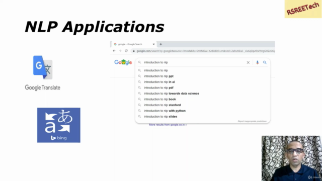 Natural Language Processing with Python – Screenshot 4