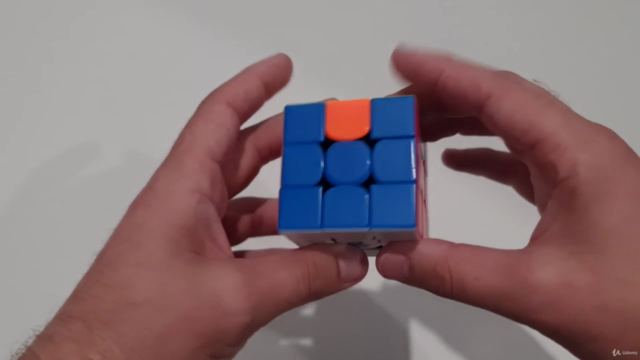 Solve The 3x3 Rubik's Cube Beginner to Intermediate Fast – Screenshot 3