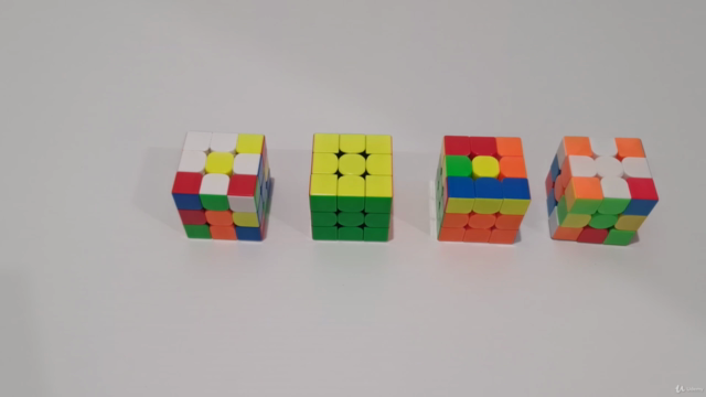 Solve The 3x3 Rubik's Cube Beginner to Intermediate Fast – Screenshot 4