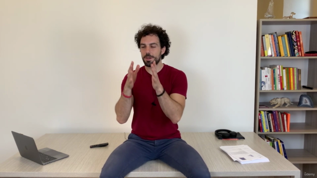 Trovare lavoro: curriculum strategico, colloquio e carriera – Screenshot 1