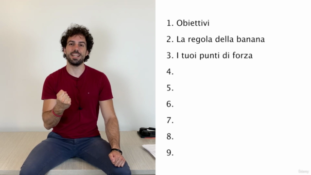 Trovare lavoro: curriculum strategico, colloquio e carriera – Screenshot 3