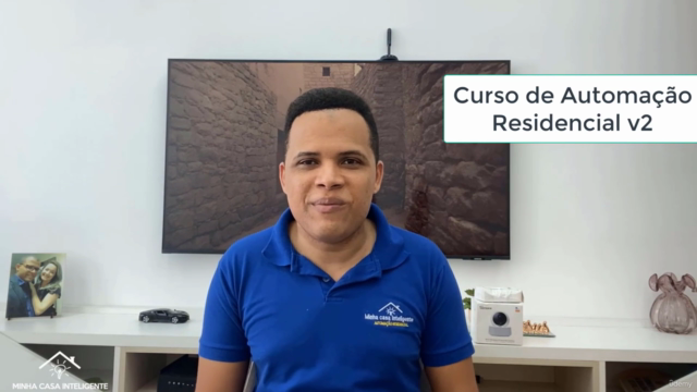 Curso de Automação Residencial Parte II – Screenshot 2