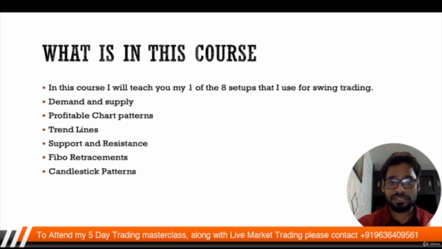 Learn Swing Trading Strategies like a Professional Trader – Screenshot 2