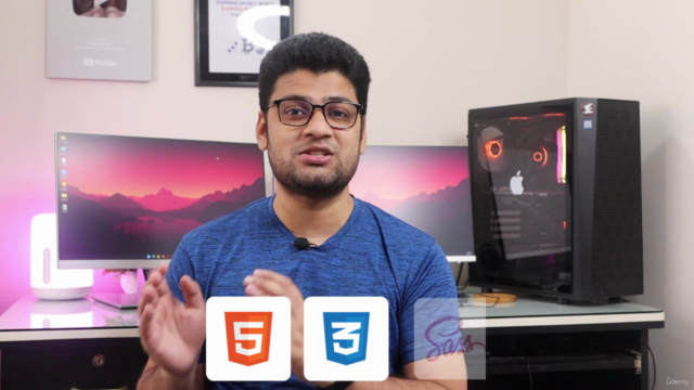 Bootstrap 5 Essential Training : With Projects – Screenshot 2