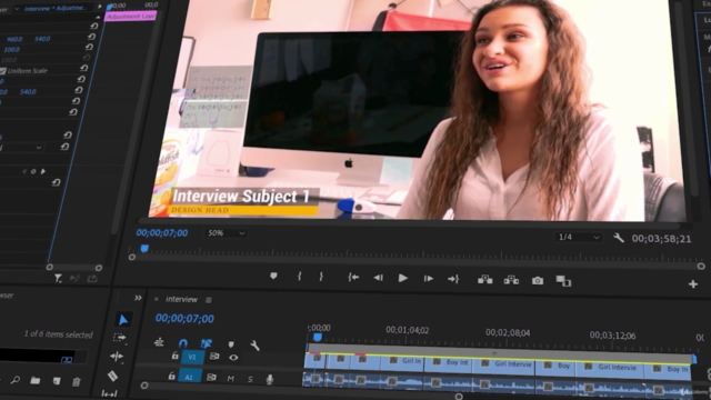Video Editing And Interview Editing In Adobe Premiere Pro CC - Screenshot_03