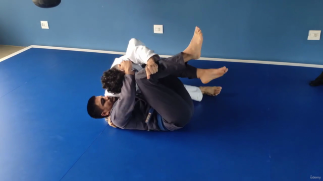 Curso de Regras de Jiu-Jitsu para Competição – Screenshot 1