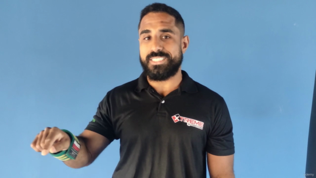 Curso de Regras de Jiu-Jitsu para Competição – Screenshot 3