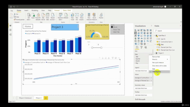 Microsoft Power BI Part 1 – Screenshot 3